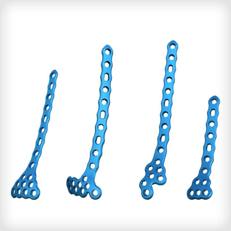 Anterior Distal Tibia Plates