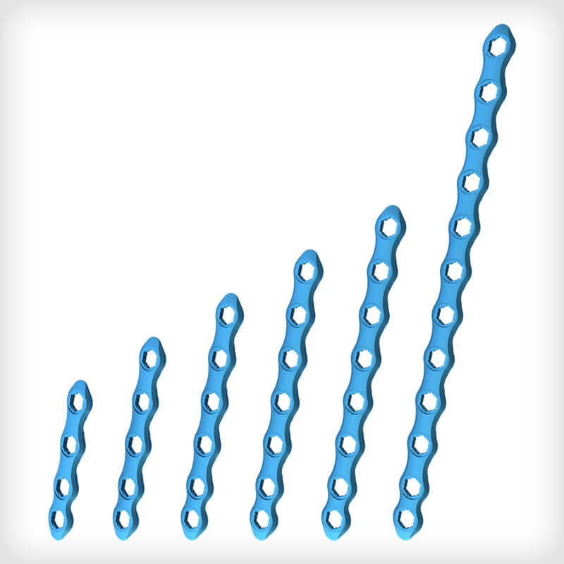 Flex Fibula Plates