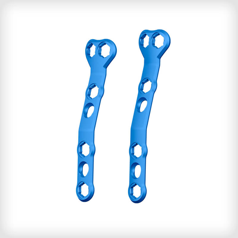 Middle Column Fusion Plates