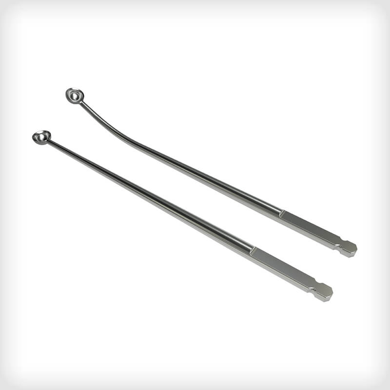 Posterior TTC Fusion Plates