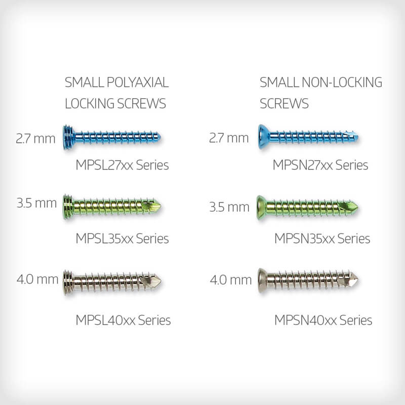 Sinus Tarsi Extension Plates